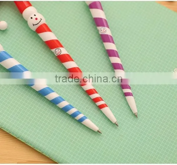0.5mm Plastic Ballpoint Pen Creative Umbrella Shape Gel Pen Office & Student Pen photo-5