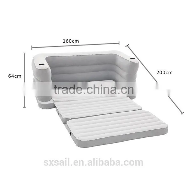 Bestway Combined Double Flocking Sofa Airbed photo-4