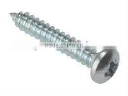 Made in Taiwan Stainless Steel 306 Standard Tapping Screw Self Tapping Screw photo-4