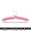 Fabric Clothes Hanger