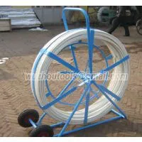 Cable Duct Rods /Cobra Conduit/Duct Rods- Quoted Price