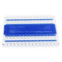 New Design Nail Color Display Tool Nail Color Card and Chart photo-2