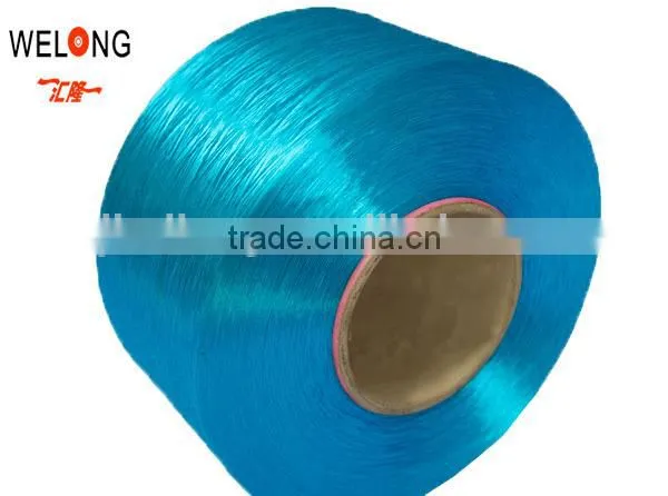 Polyester Poy Yarn 280dtex for Final 150d photo-6