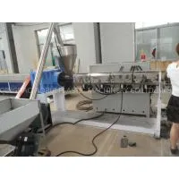 Door And Windows PVC Profile Extrusion Line , Plastic Profile Extrusion Machines