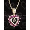 Unique Silver Pendant Fashion Jewelry