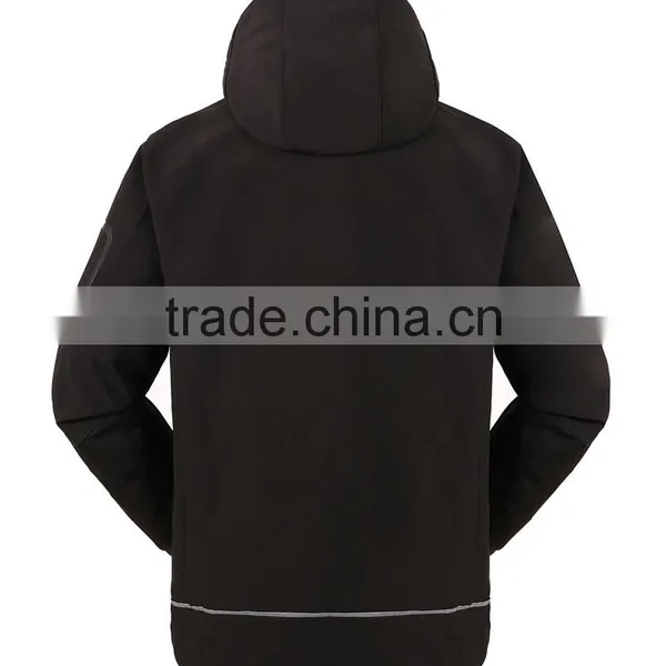 Fitness Sports Waterproof Softshell Jacket,high Quality Wind Jacket Outdoor ,winter Jacket Man photo-4