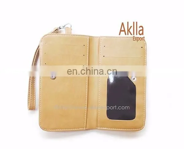 Agayo and Synthetic Leather Wallets in Variety of Colors photo-3