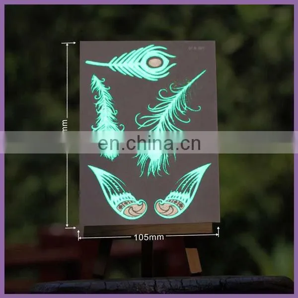 Wholesale Customized Temporary Tattoo Paper Temporary Tattoo Sticker Temporary Tattoo photo-3