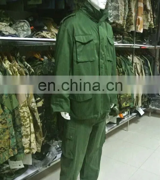 Custom M65 Field Jacket for Amy China Made With Cheap Price photo-2