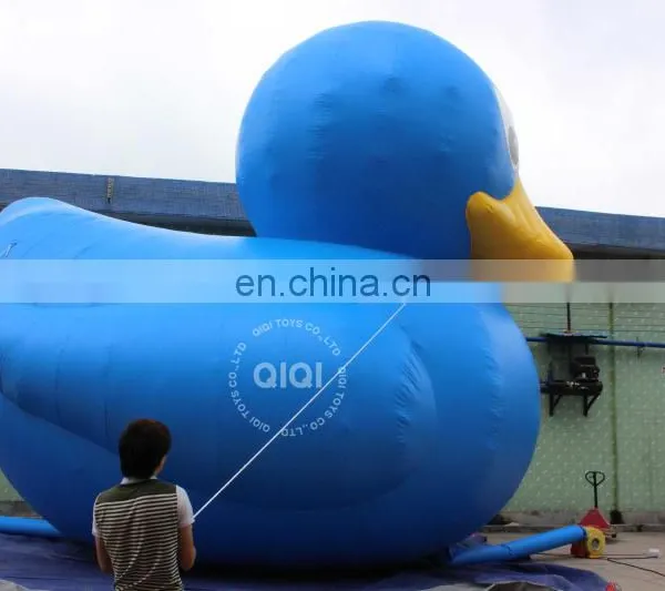Funny Inflatable Duck Costume photo-3