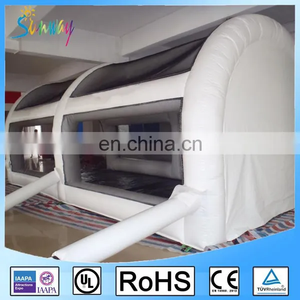 2016 Custom Beautiful LED Lighting Inflatable Tent,square Tent Inflatable photo-5