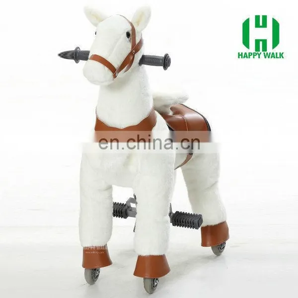 HI CE Mechanical Horse Toys, Walking Horse Toy, Big Toy Horses for Sale photo-3