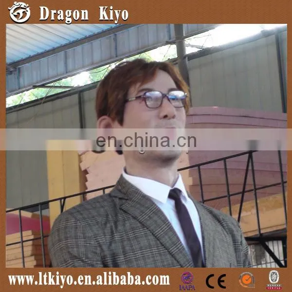 High Quality Simulation Living Human Model photo-3
