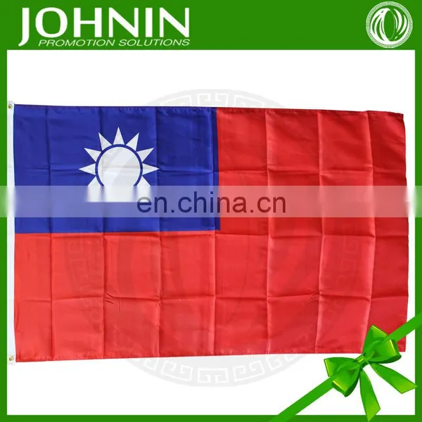 Hot Sale Printed Logo Polyester Promotional 3x5 Cheap Custom Flag photo-4