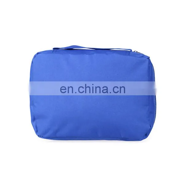 Multi-function Hanging Travel Wash Cosmetic Toiletry Bag photo-5