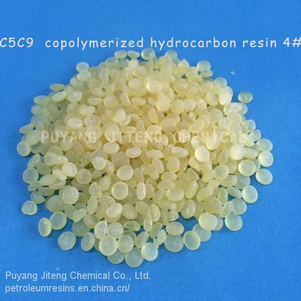 C5/C9 Copolymerized Hydrocarbon Resin