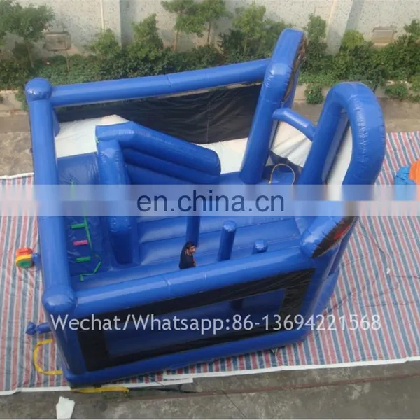 Factory Directly Sale Bouncing Castle Inflatable photo-4