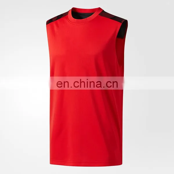 Red New Style Custom Basketball Jerseys Red Color Uniform Design photo-2