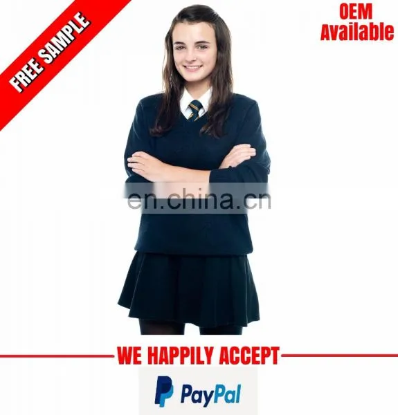 Girls Winter School Uniform Manufacturer