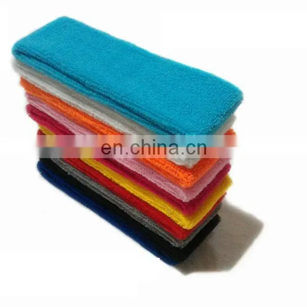 Cheap Tennis Sweatband Headband photo-5