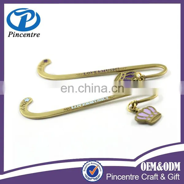 Metal Bookmark/metal Bookmarks Engraved/metal Bookmark Clip photo-3