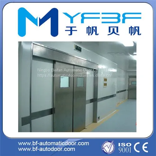 Hospital Automatic Hermetic Sliding Door