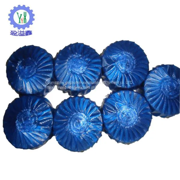 Blue Guards Packing Machine photo-5