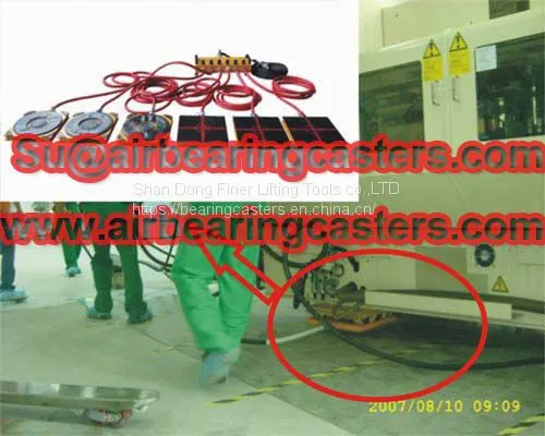 Air Bearings Casters Update Information photo-2
