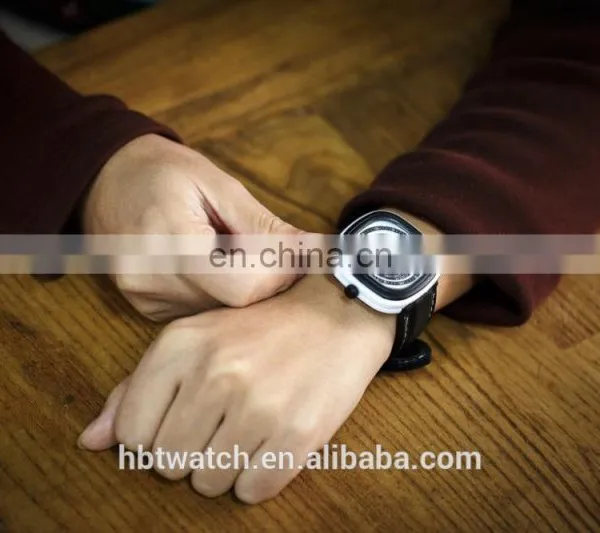 Samples Digital Smart Watch Led Silicone Sport Watch photo-5