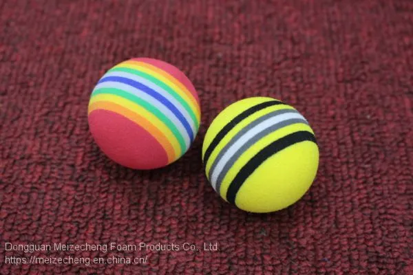 Factory Custom EVA Toy Ball