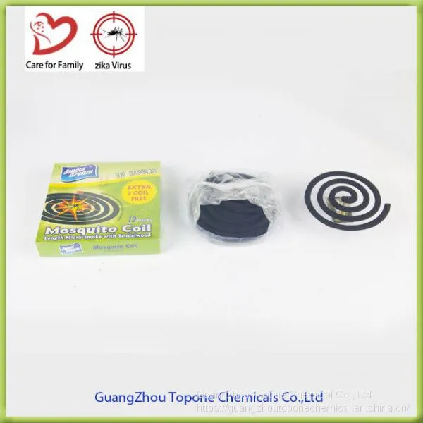 High Quality China Black Mosquito Coil for Killing Mosquitos With 138mm photo-3