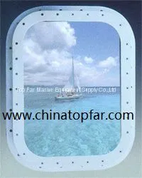 Ship Fireproof Door,window,side Scuttle,porthole,watertight Door,wheather Tight Door photo-3