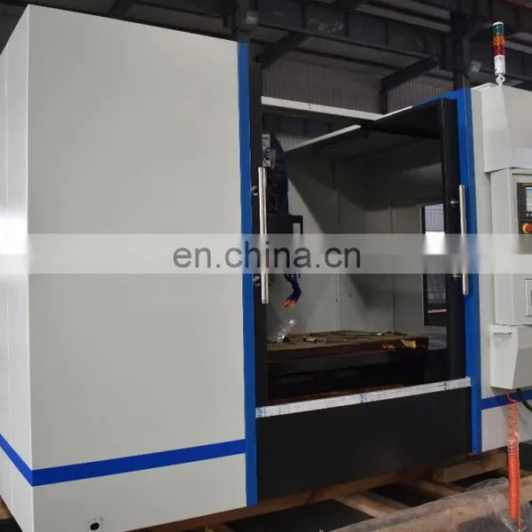 VMC1270 China High Quality Large Automatic Vertical Machining Center photo-3