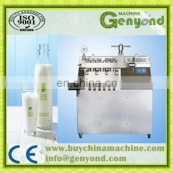 Industry Milk Processor Ultrasonic Homogenizer photo-2