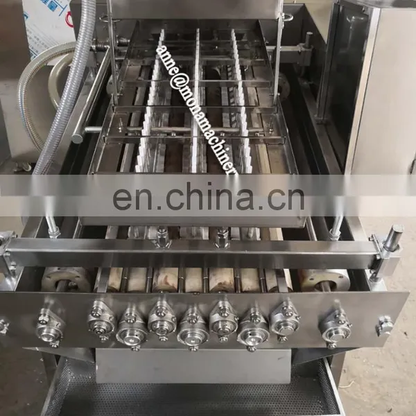 Small Capacity Shrimp Peeling Macine photo-5