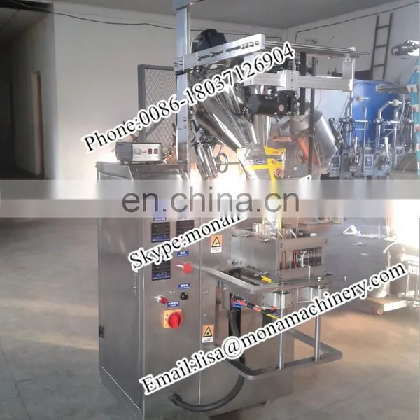 Semi - Automatic Food Nuts Dry Fruits / Walnut Packing Machine photo-4