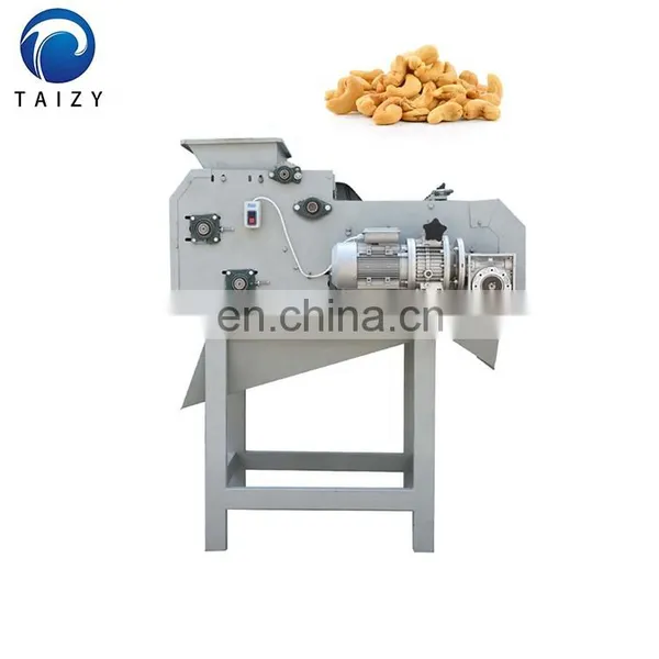 Cashew Nuts Sheller Machine Cashew Nuts Hulling Machine photo-5