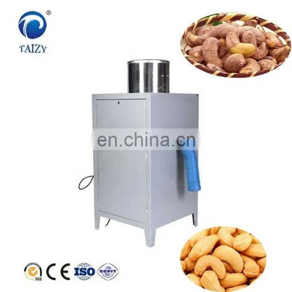 Garlic Peeling Machine Electric Cashew Nut Processing Machine Garlic Peeling Machine photo-4