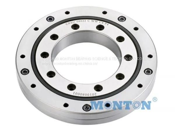 CSF25-6218 20*85*18.5mm Harmonic Drive Gear Reducer Crossed Roller Bearing photo-4