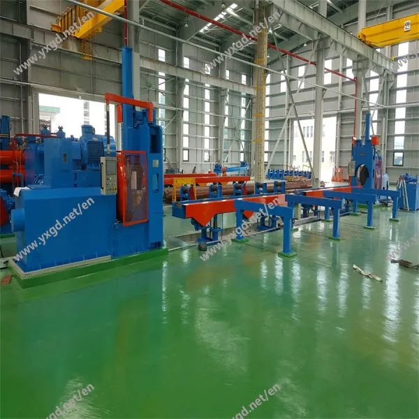 Pipe And Tube Beveling Machine photo-4