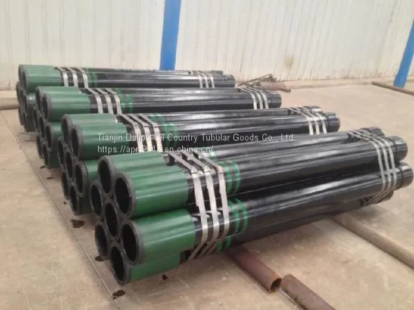 API 5CT Pup Joint J55,K55, N80-1,N80-Q,L80,C90,P110 EUE Pup Joint Made in China photo-4