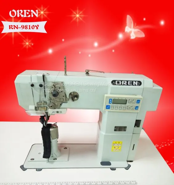 Computerized Golden Wheel Industrial Sewing Machine photo-3