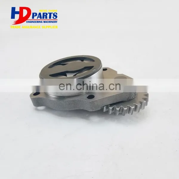 Excavator Engine B5.9 Oil Pump 5346430 photo-6