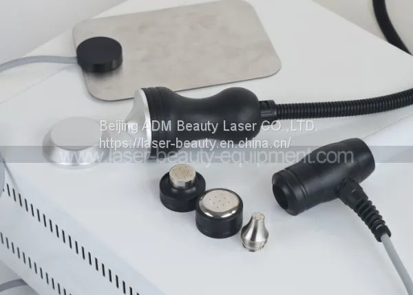 No Needle Mesotherapy Cryo-electroporation Device Skin Hot and Cold Therapy Machine Cryo Cryo-electroporation photo-2