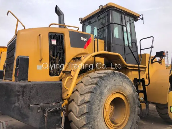 CHEAP 966H WHEEL LOADER CATERPILLAR