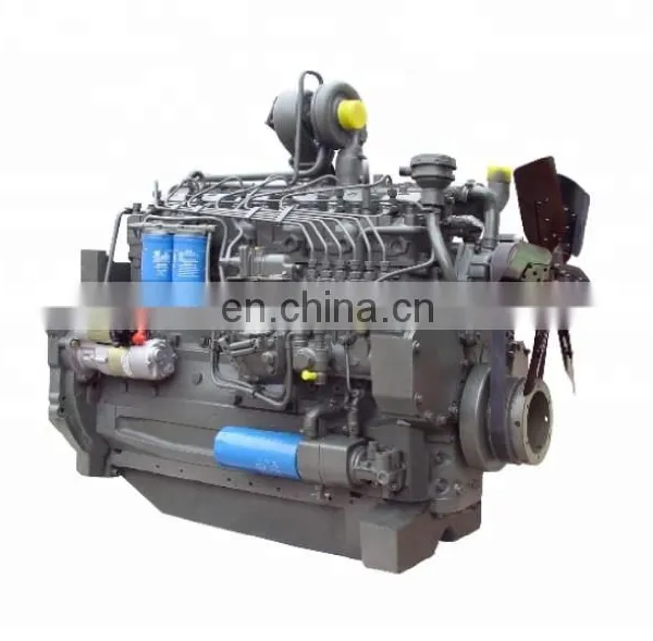 High Quality Weichai Deutz Engine WP6G125E22 for Wheel Loader photo-6