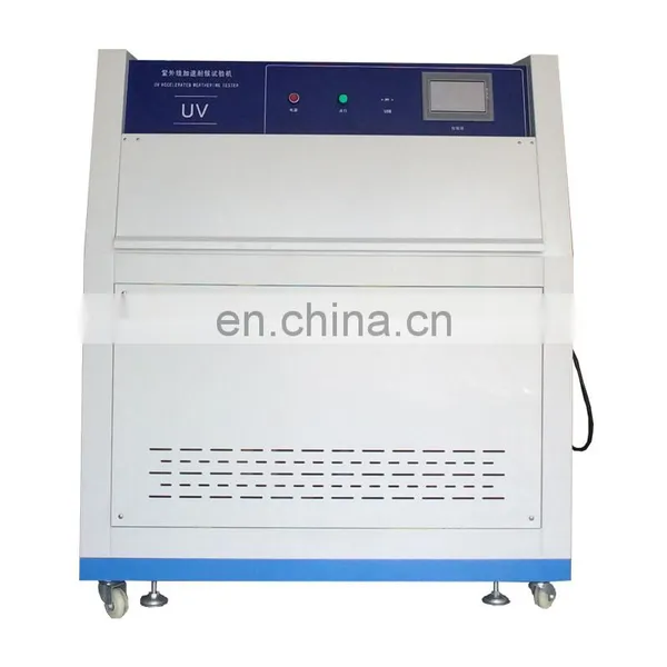 313 Lamp Test UVA Lamp Light Accelerated Test Chamber With Good Quality photo-3