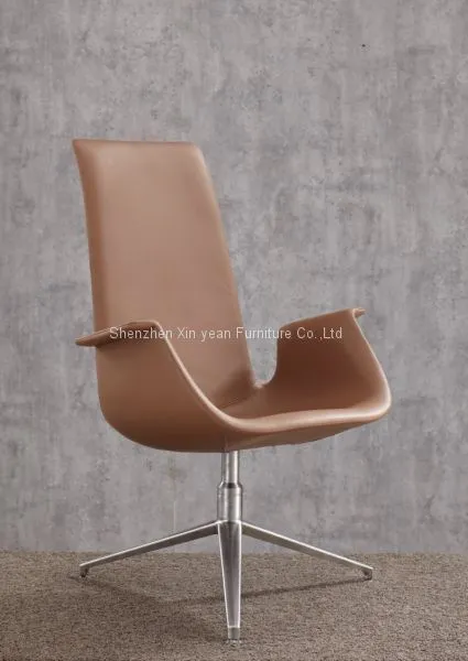 Hbada Office Task Desk Chair Office Lounge Chair Humanscale Diffrient World Chair Leather Executive Chair photo-2