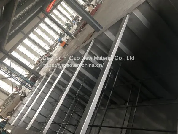 Singapore Stainless Steel Ribbed Plate Water Tank photo-5