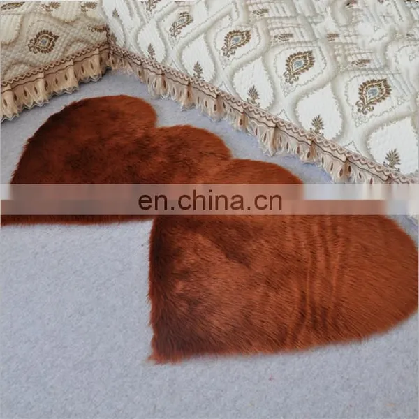 Sheepskin Long Hair Fur Carpet New Product photo-2